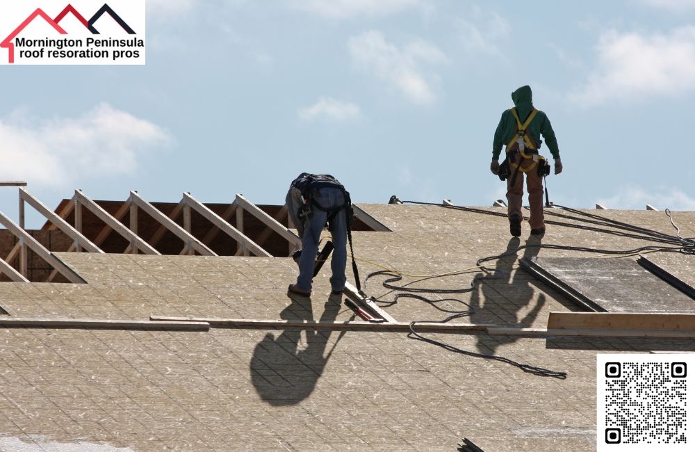 Enhancing Home Appearance Through Roof Restoration