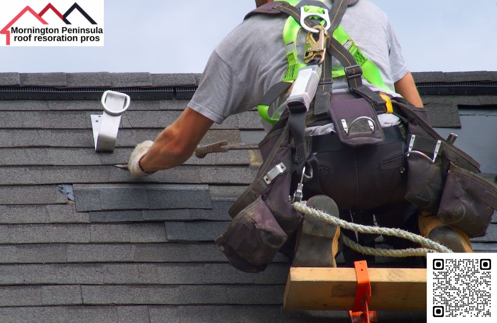 From Damaged to Dazzling: Roof Restoration Services