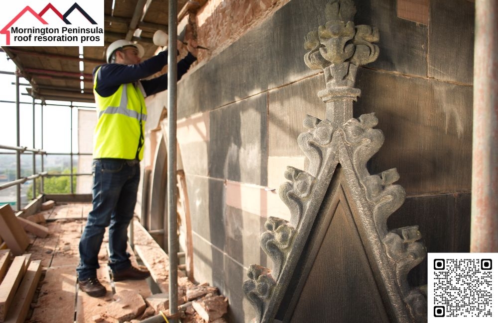 Reliable Roof Restoration Services Near You