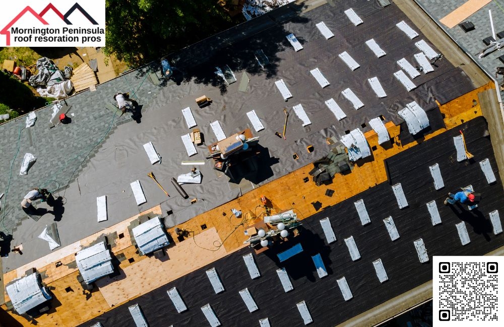 Innovative Roof Restoration Techniques That Work