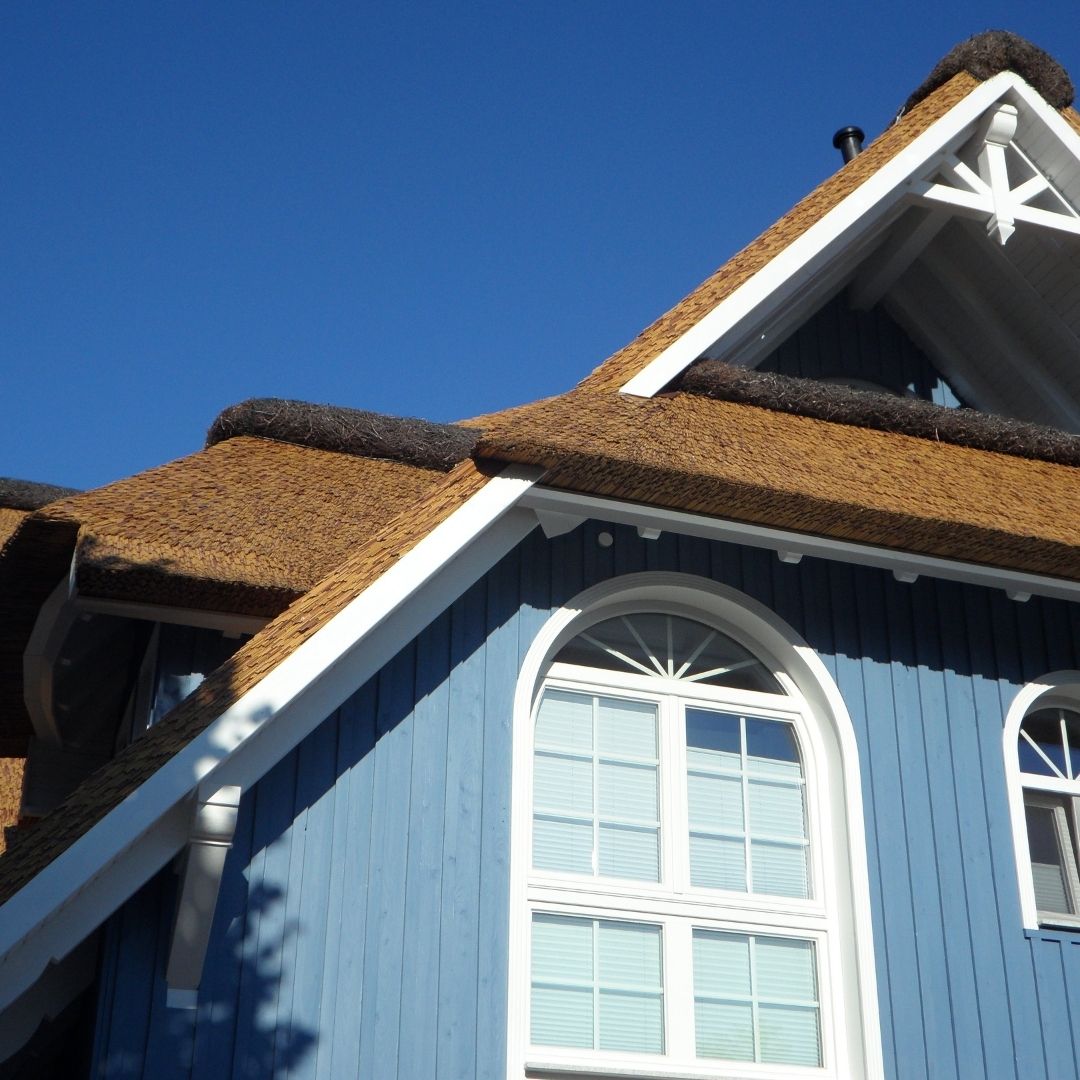 What’s the process for re-roofing a home?