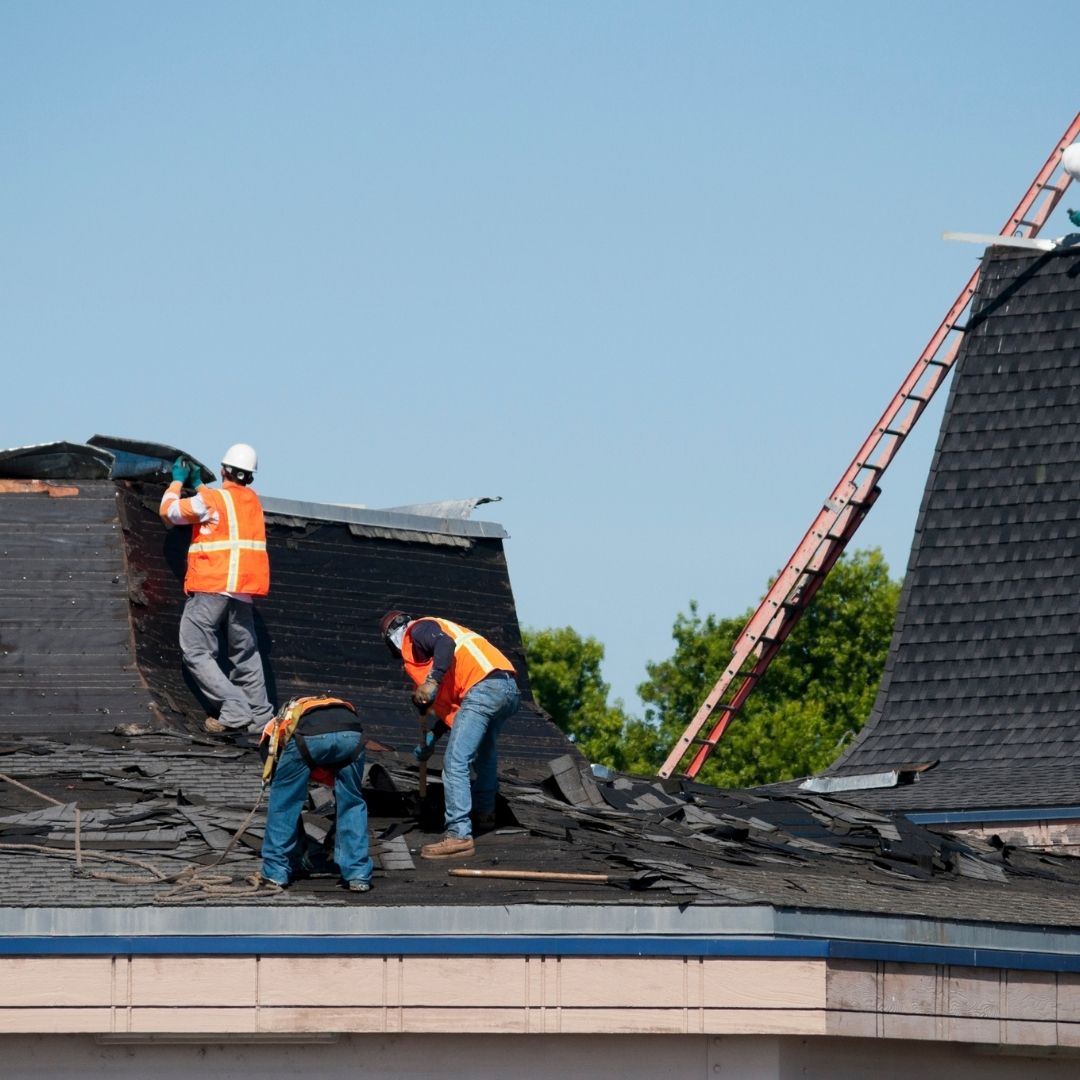 Can you restore garage and shed roofs?