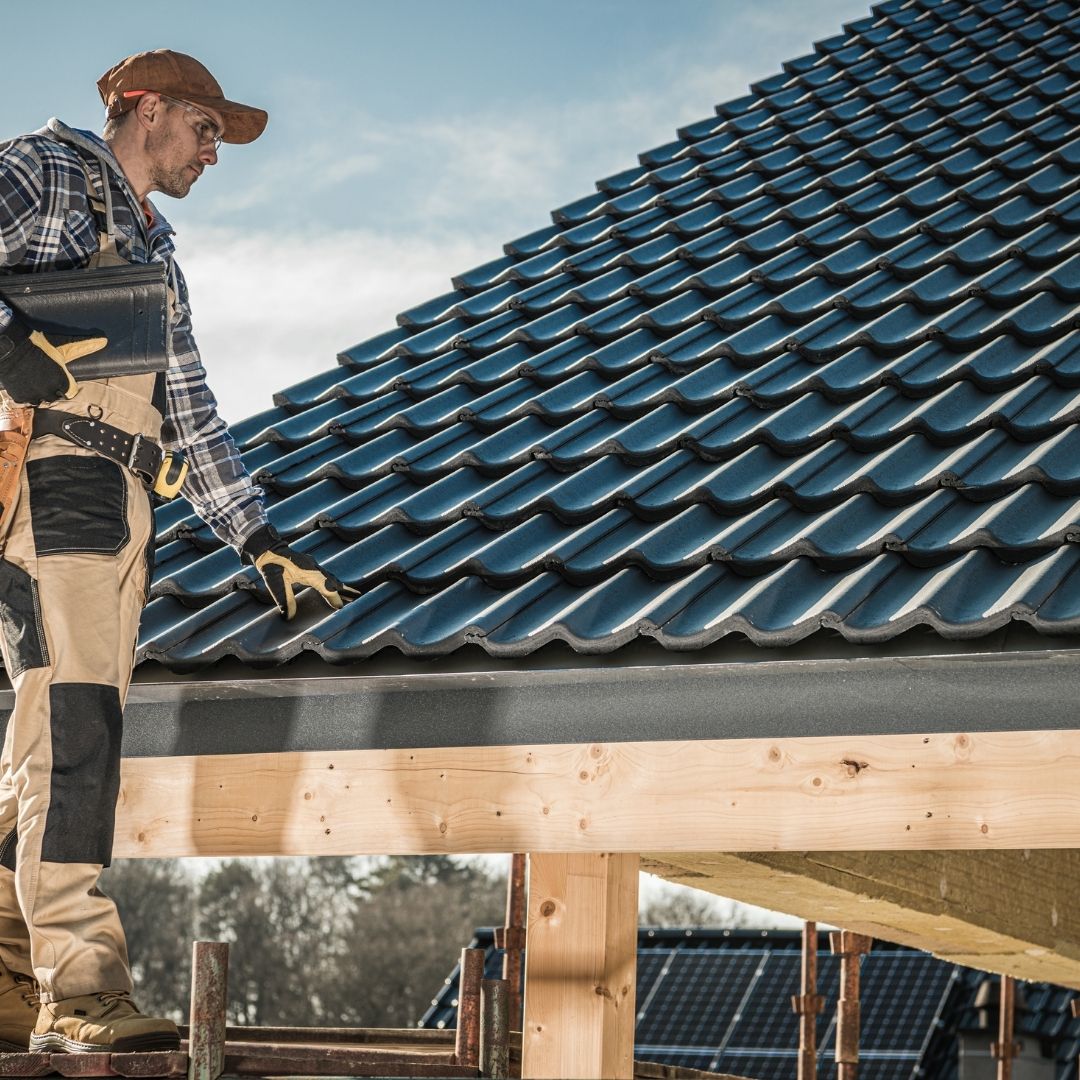 Do you offer colour matching for roof repairs?