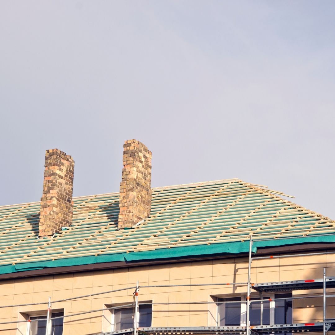 Do you replace asbestos roofs?