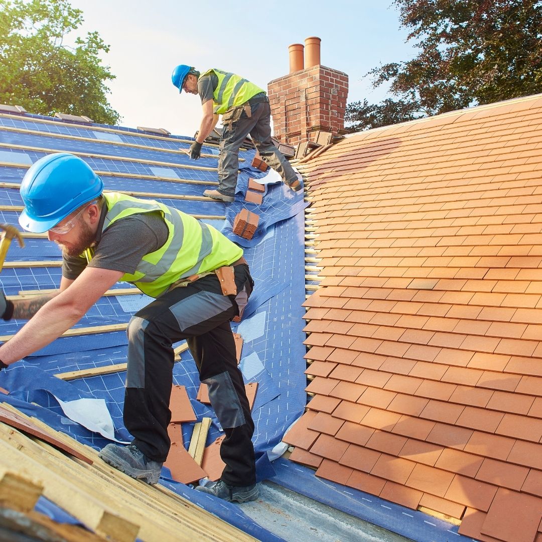 Do you work on pergola and veranda roofs?
