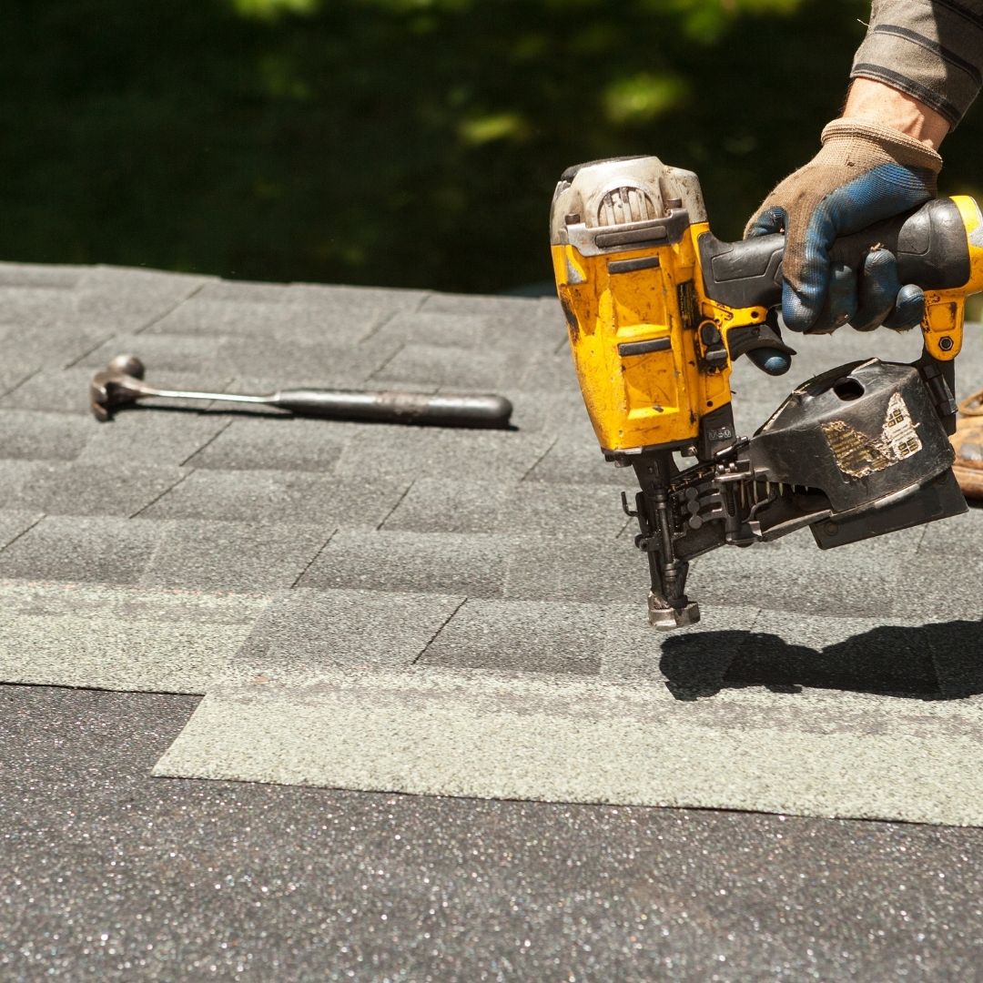 Can you handle large industrial roof repairs?