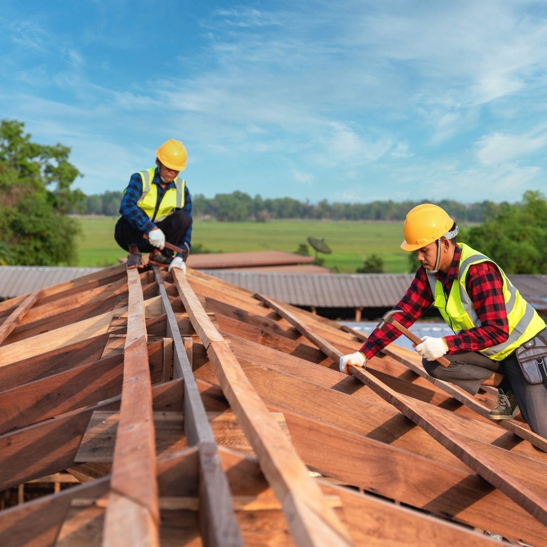 What is included in your roof restoration service?