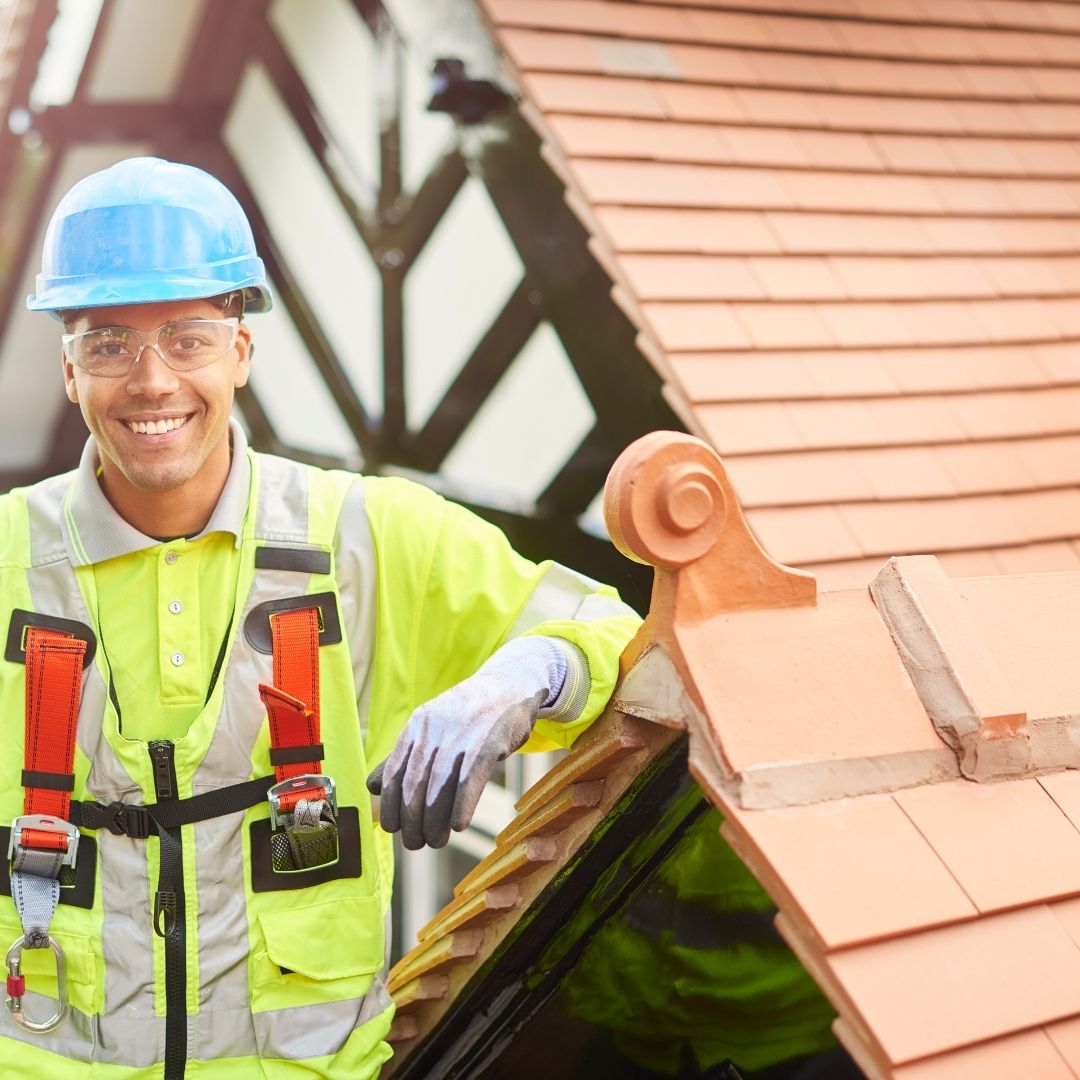 Do you use high-pressure cleaning on all roofs?