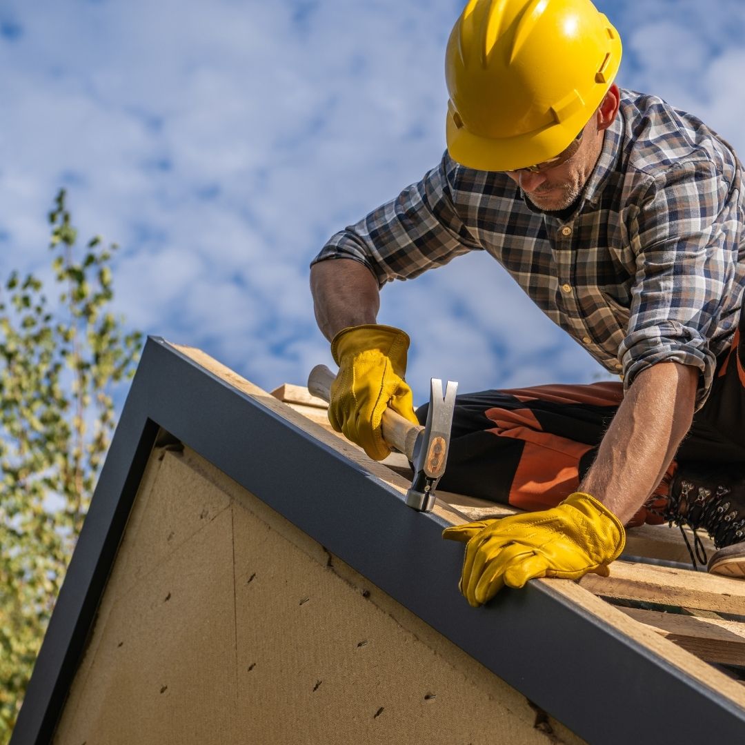 Can you restore flat roofs?