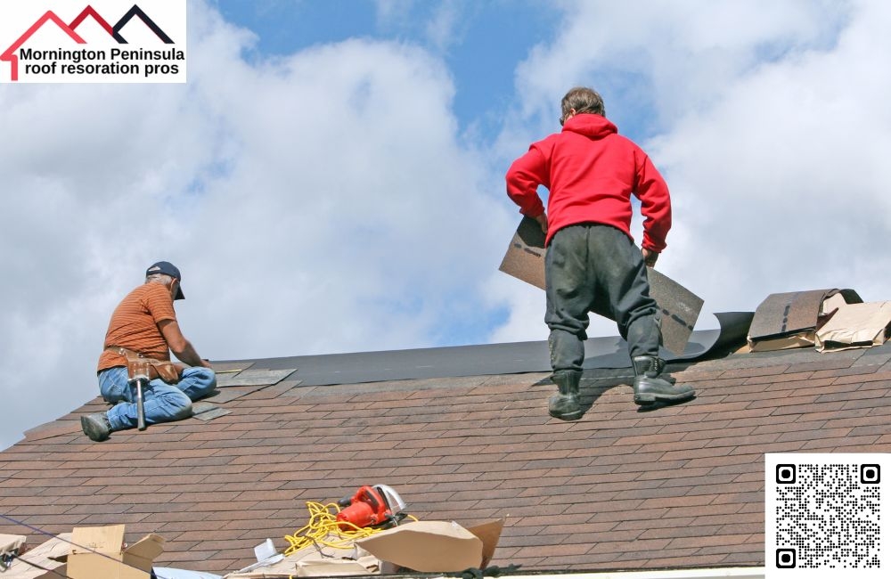 Skilled Roofers for Tiled and Metal Roof Repairs