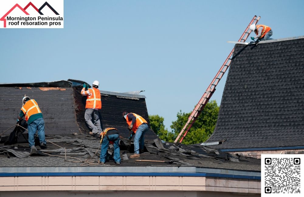 Strong and Durable Roof Restorations You Can Rely On